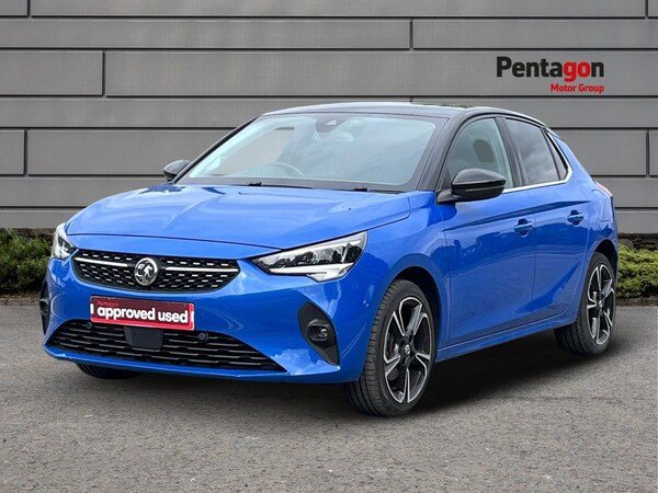 Used Vauxhall Corsa 2022 for sale - 75580926: Photo 3