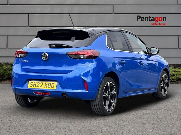 Used Vauxhall Corsa 2022 for sale - 75580926: Photo 4