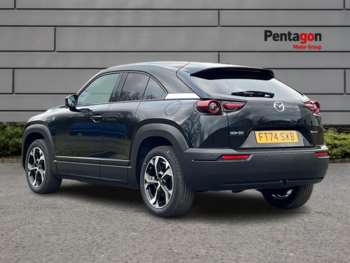 Used Mazda MX-30 2025 for sale - 73649793: Photo