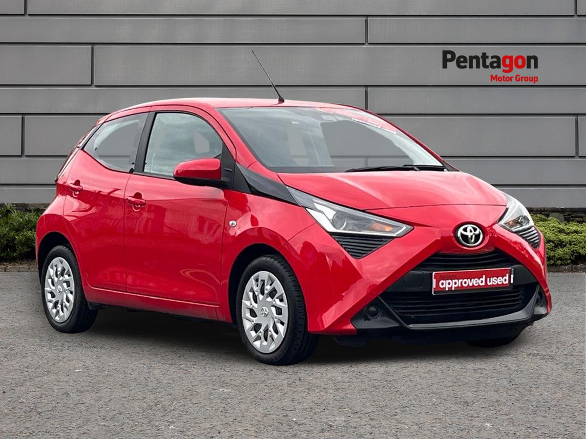 Used Toyota AYGO 2022 for sale - 76516104: Photo 1