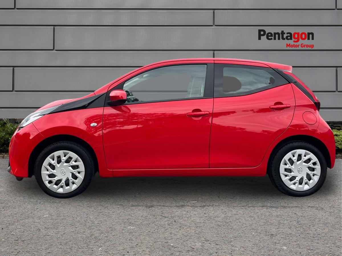 Used Toyota AYGO 2022 for sale - 76516104: Photo 14