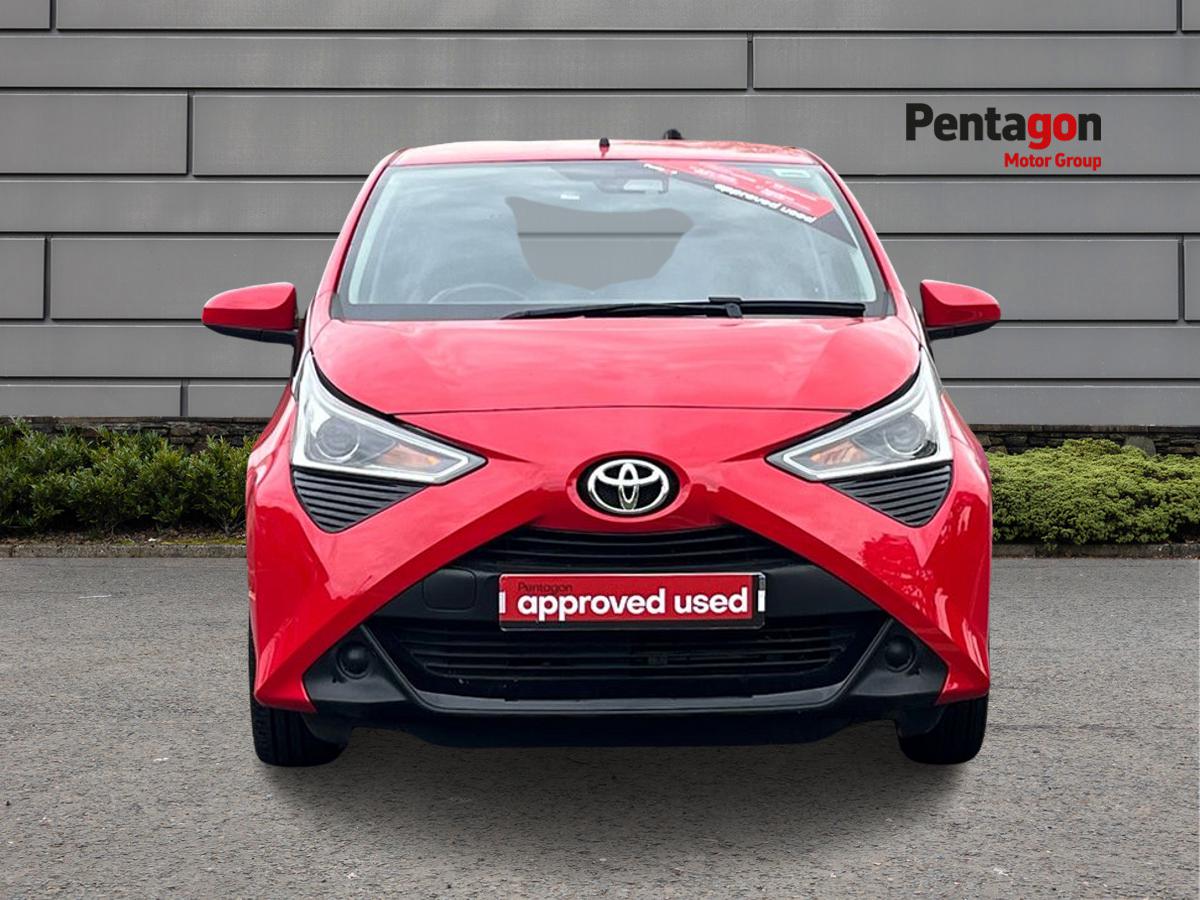 Used Toyota AYGO 2022 for sale - 76516104: Photo 15