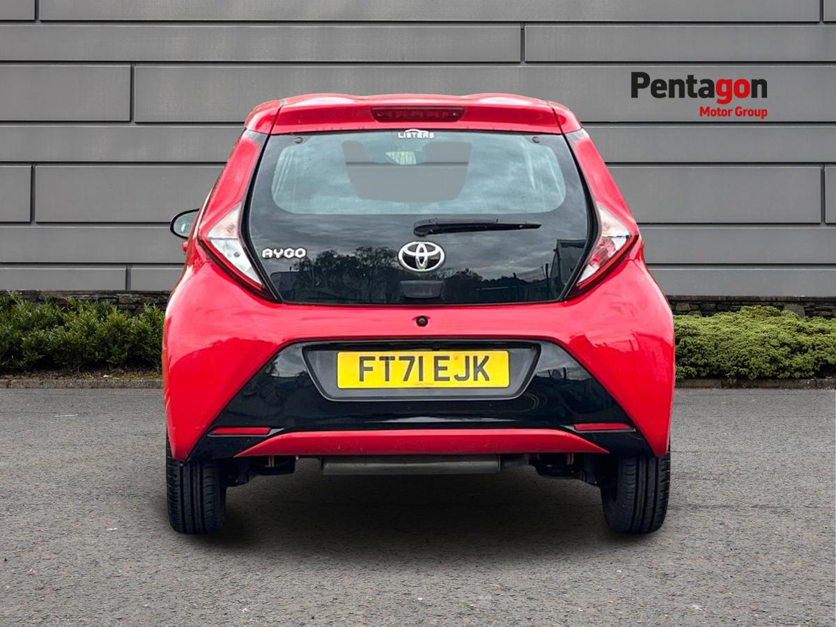 Used Toyota AYGO 2022 for sale - 76516104: Photo 16