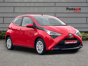 Used Toyota AYGO 2022 for sale - 76516104: Photo
