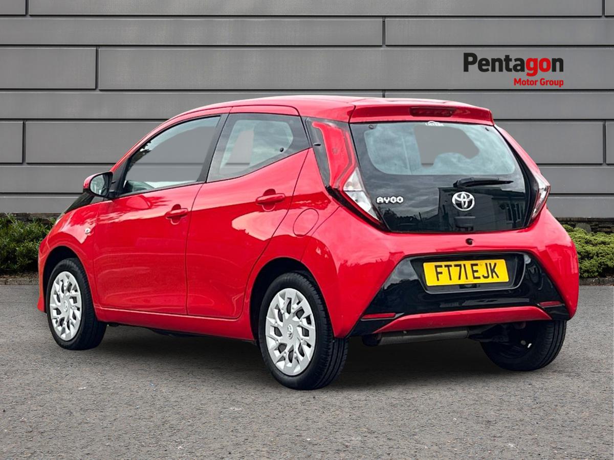 Used Toyota AYGO 2022 for sale - 76516104: Photo 2