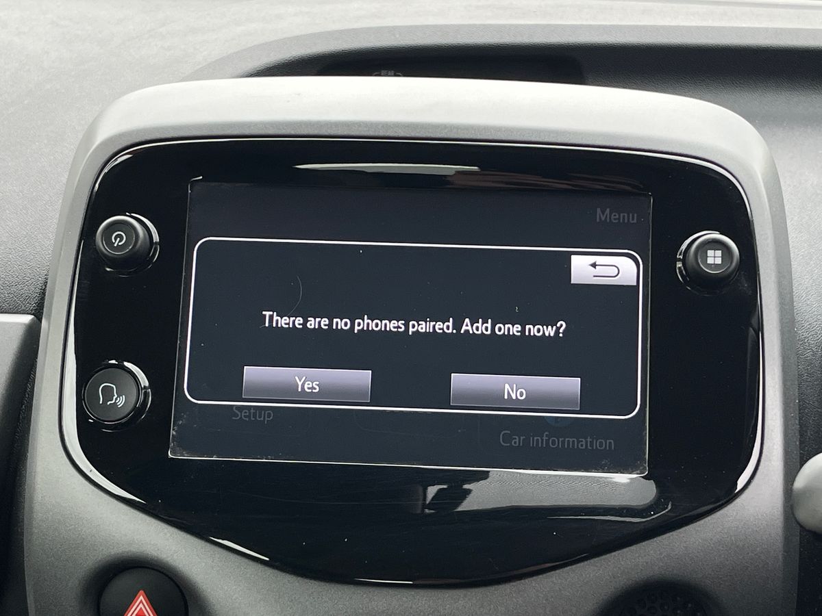 Used Toyota AYGO 2022 for sale - 76516104: Photo 20