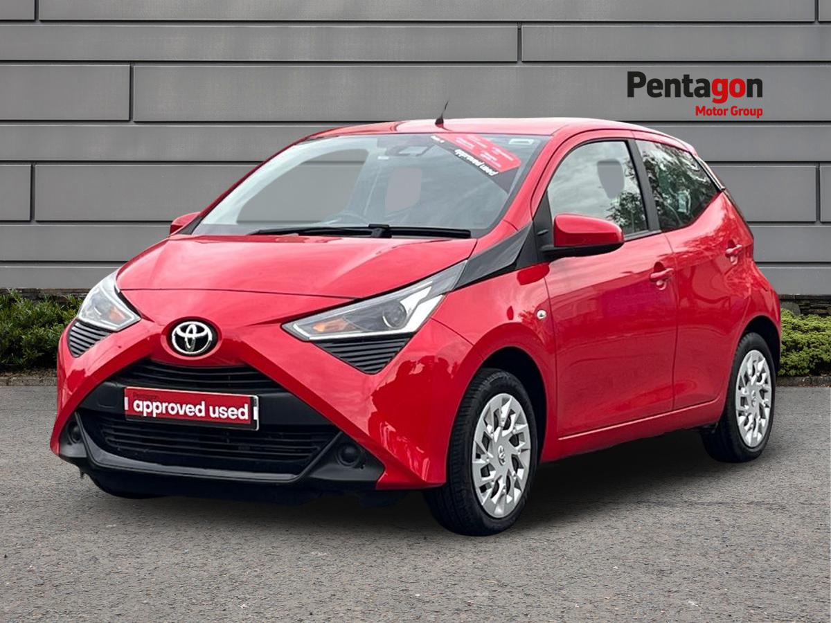 Used Toyota AYGO 2022 for sale - 76516104: Photo 3