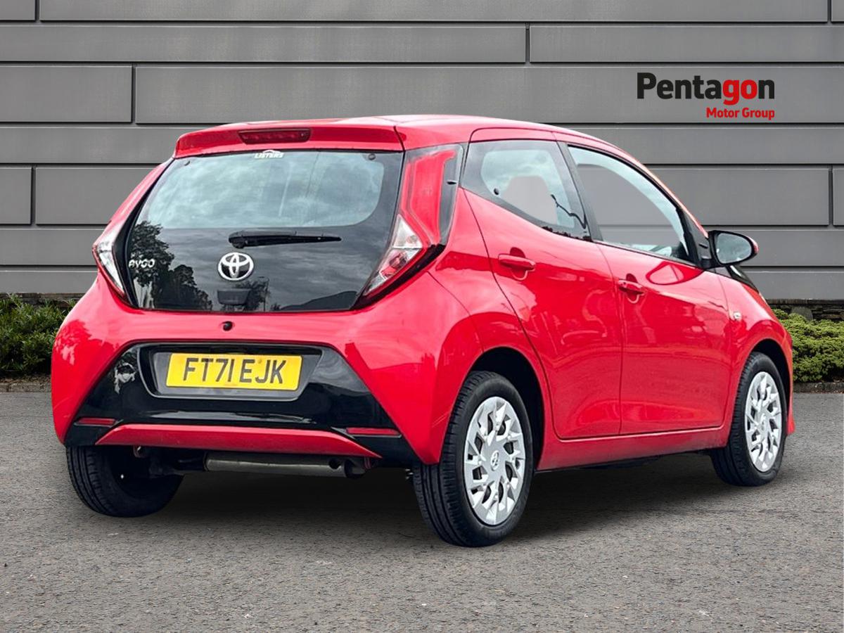 Used Toyota AYGO 2022 for sale - 76516104: Photo 4