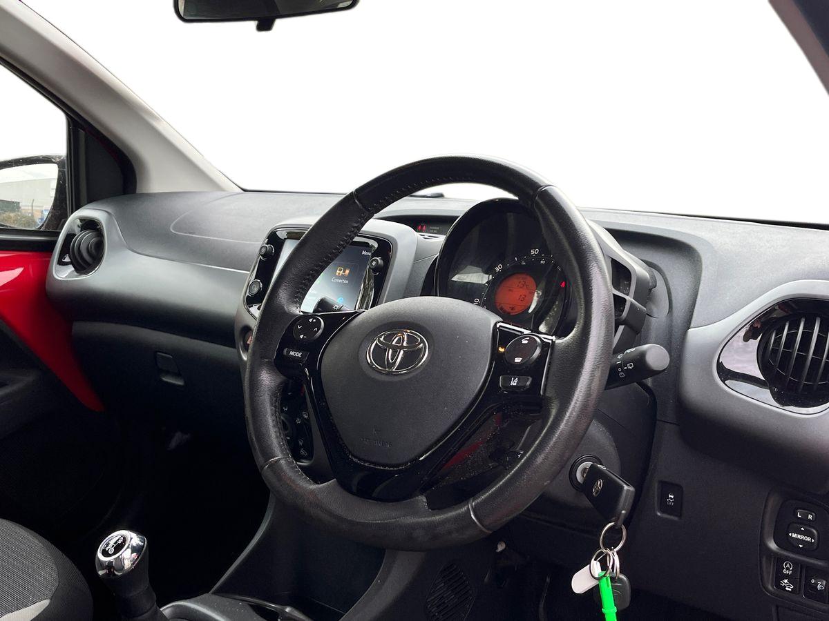 Used Toyota AYGO 2022 for sale - 76516104: Photo 5