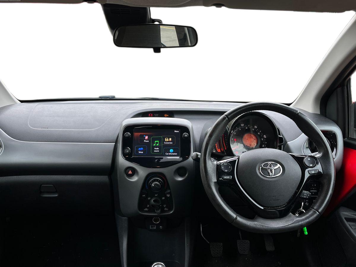 Used Toyota AYGO 2022 for sale - 76516104: Photo 7