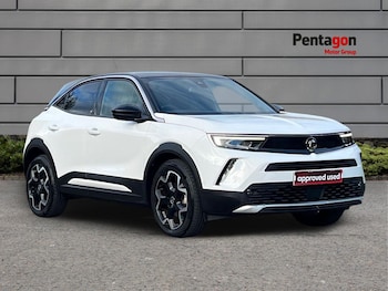 Vauxhall Mokka feature image