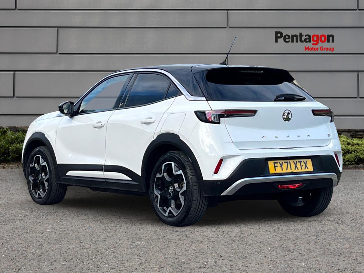 Used Vauxhall Mokka 2021 for sale - 77049179: Photo 2