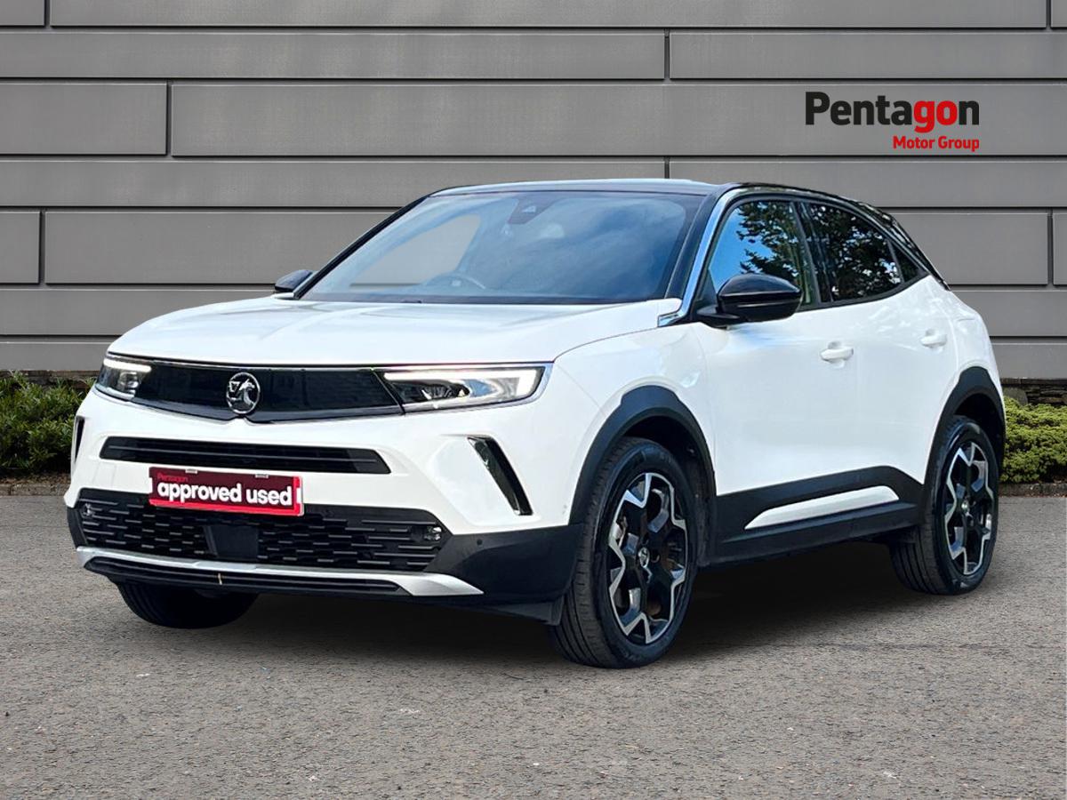 Used Vauxhall Mokka 2021 for sale - 77049179: Photo 3