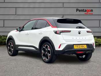 Used Vauxhall Mokka 2021 for sale - 75083560: Photo
