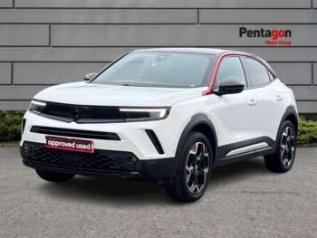 Used Vauxhall Mokka 2021 for sale - 75083560: Photo