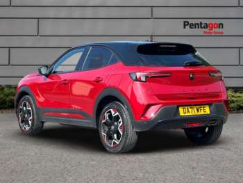 Used Vauxhall Mokka 2021 for sale - 75313422: Photo