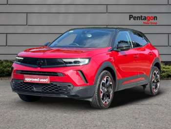Used Vauxhall Mokka 2021 for sale - 75313422: Photo