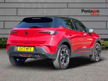 Used Vauxhall Mokka 2021 for sale - 75313422: Photo