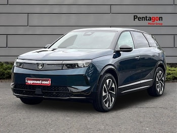 Used Vauxhall Grandland 2024 for sale - 76547483: Photo