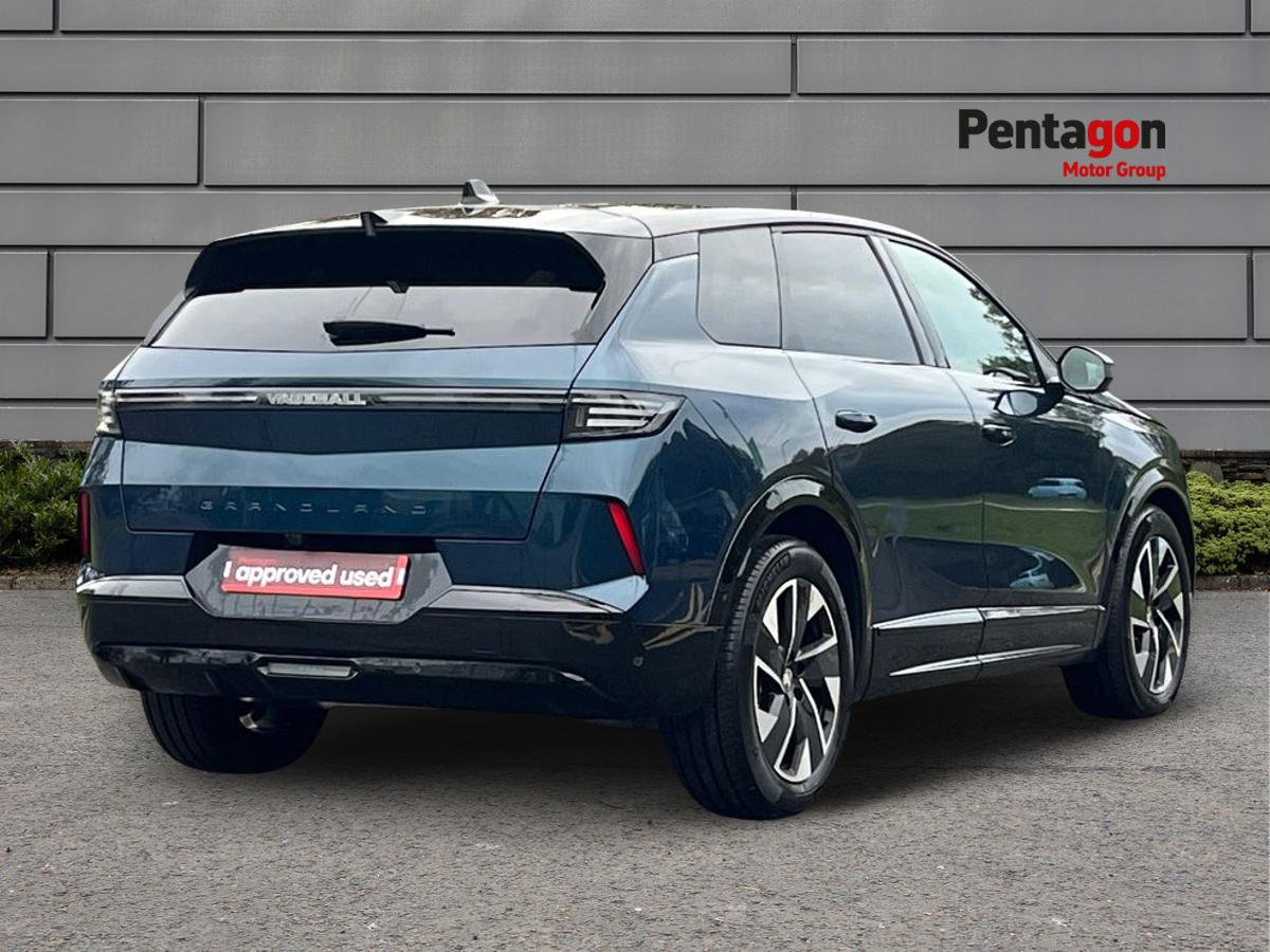 Used Vauxhall Grandland 2024 for sale - 76547483: Photo 4