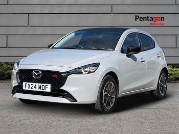 Used Mazda Mazda2 2024 for sale - 75924579: Photo