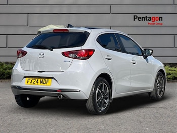 Used Mazda Mazda2 2024 for sale - 75924579: Photo