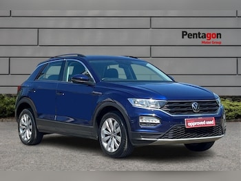 2021 - 1.0 Tsi Se Suv 5dr Petrol Manual Euro 6 s/s 110 Ps