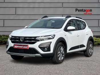 Used Dacia Sandero Stepway 2022 for sale - 74093172: Photo