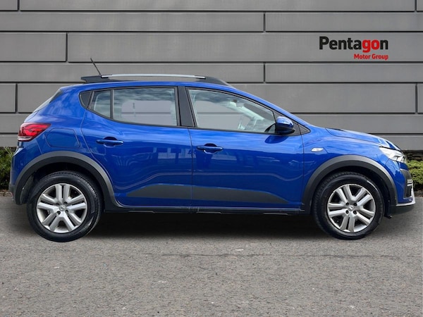 Used Dacia Sandero Stepway 2022 for sale - 76106759: Photo 13