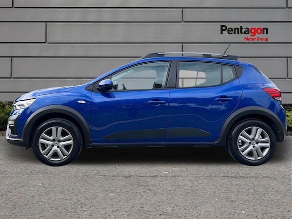 Used Dacia Sandero Stepway 2022 for sale - 76106759: Photo 14