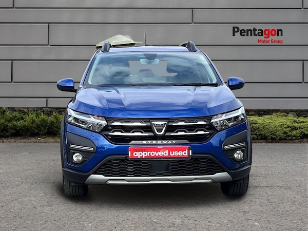 Used Dacia Sandero Stepway 2022 for sale - 76106759: Photo 15