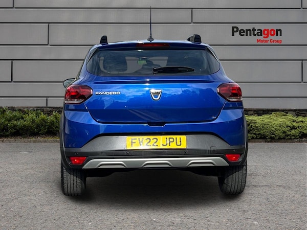 Used Dacia Sandero Stepway 2022 for sale - 76106759: Photo 16