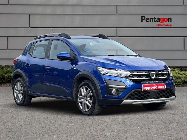 Used Dacia Sandero Stepway 2022 for sale - 76106759: Photo 1