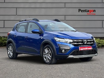 Dacia - Sandero Stepway