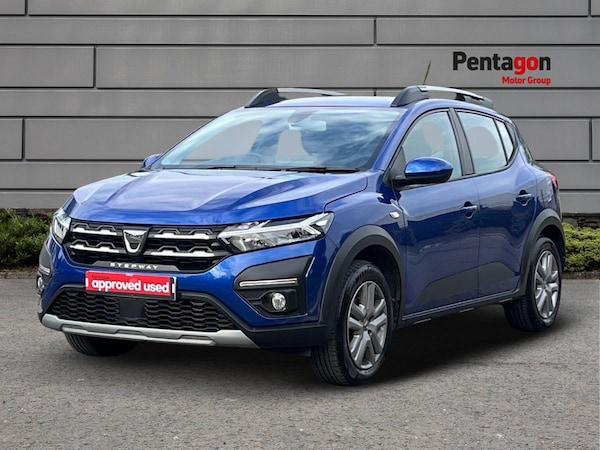 Used Dacia Sandero Stepway 2022 for sale - 76106759: Photo 3