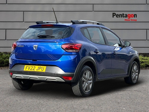 Used Dacia Sandero Stepway 2022 for sale - 76106759: Photo 4