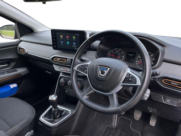 Used Dacia Sandero Stepway 2022 for sale - 76106759: Photo 5