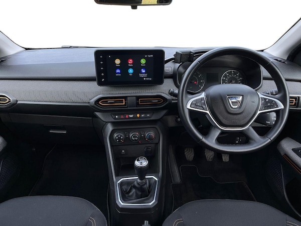 Used Dacia Sandero Stepway 2022 for sale - 76106759: Photo 7