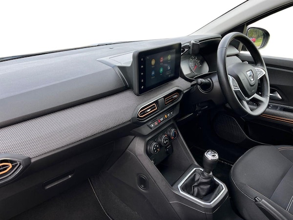 Used Dacia Sandero Stepway 2022 for sale - 76106759: Photo 8