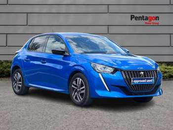 2022 - 1.2 Puretech Allure Premium Hatchback 5dr Petrol Eat Euro 6 s/s 130 Ps