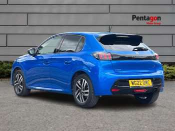 Used Peugeot 208 2022 for sale - 75021360: Photo