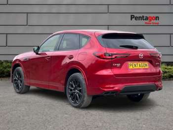 Used Mazda CX-60 2025 for sale - 74184895: Photo