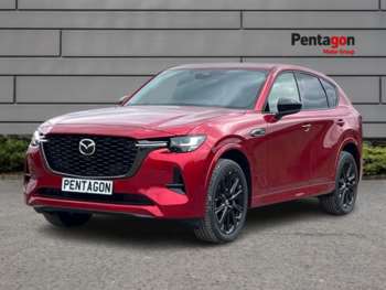 Used Mazda CX-60 2025 for sale - 74184895: Photo