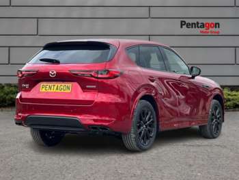 Used Mazda CX-60 2025 for sale - 74184895: Photo