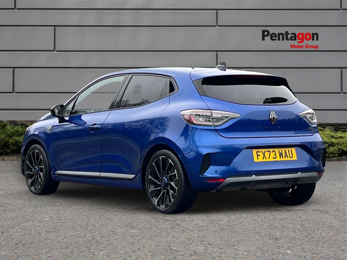 Used Renault Clio 2023 for sale - 76968238: Photo 2