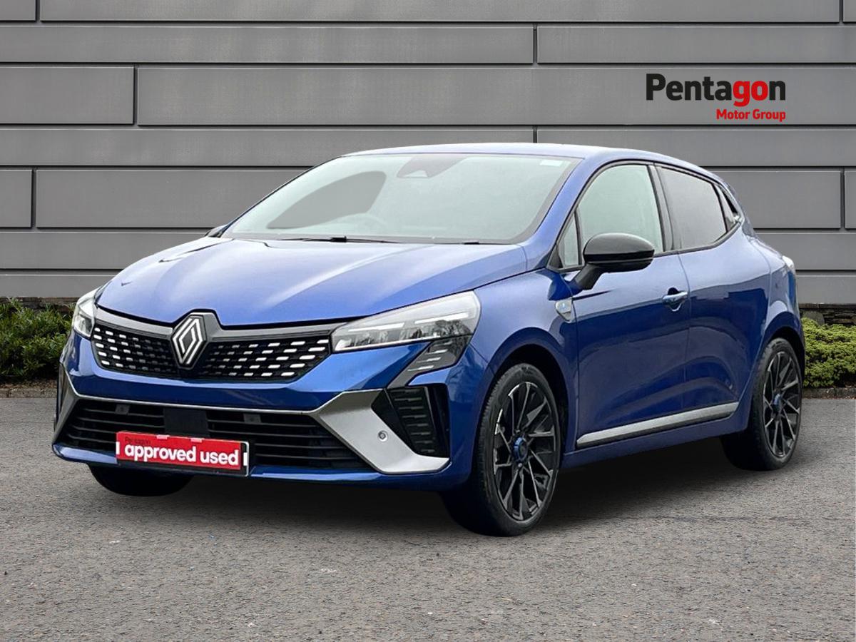 Used Renault Clio 2023 for sale - 76968238: Photo 3