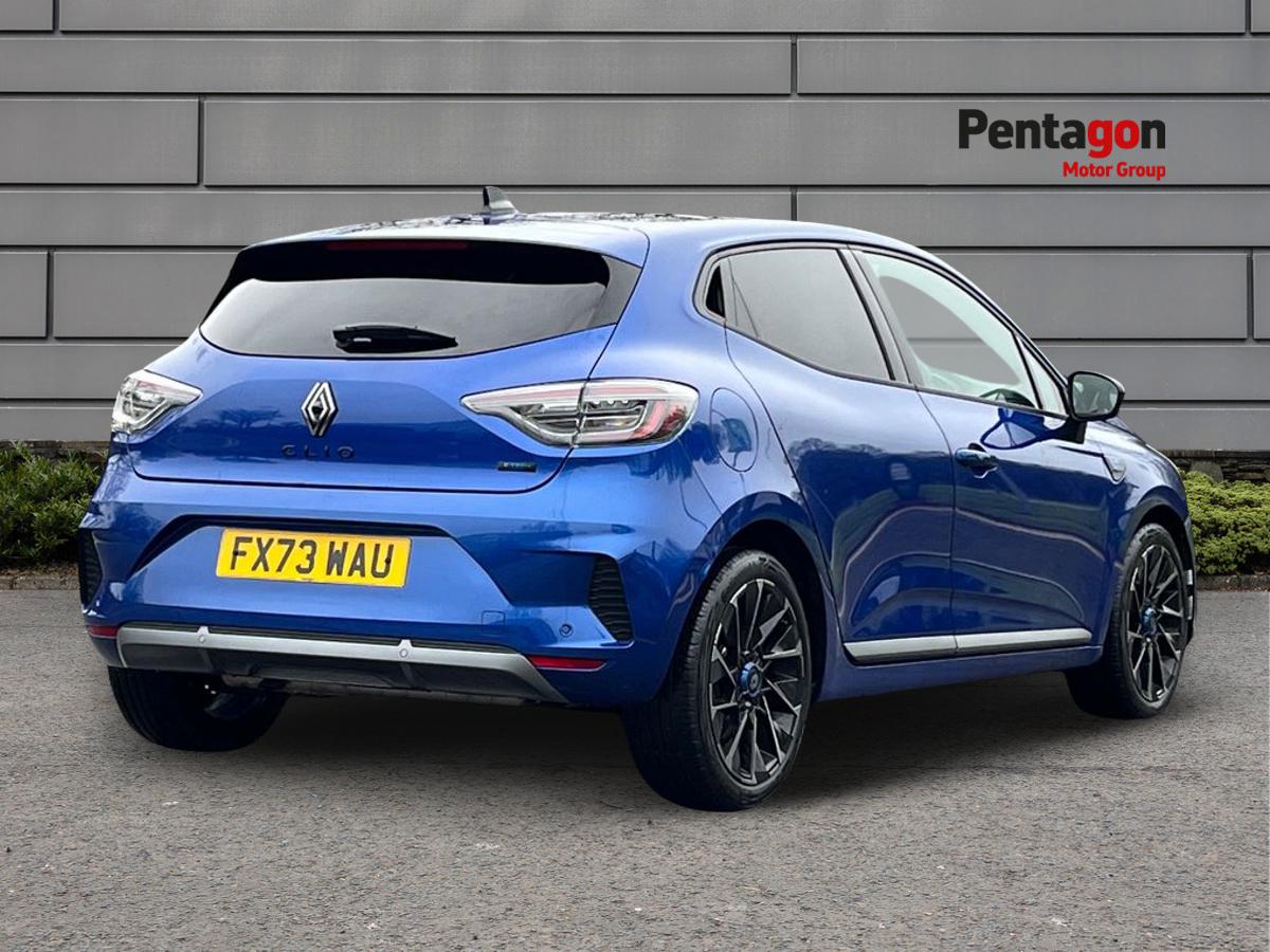 Used Renault Clio 2023 for sale - 76968238: Photo 4