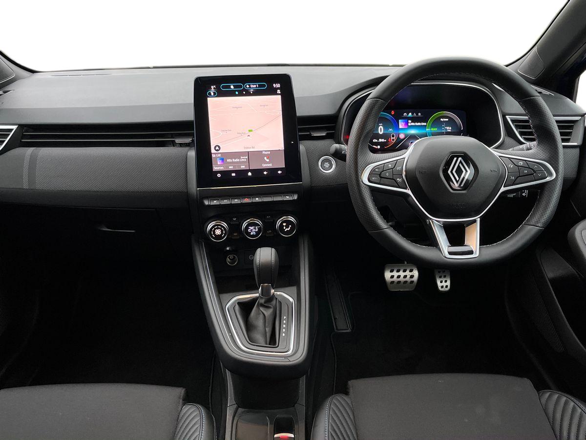 Used Renault Clio 2023 for sale - 76968238: Photo 7