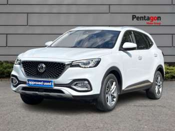 Used MG MG HS 2022 for sale - 75100292: Photo