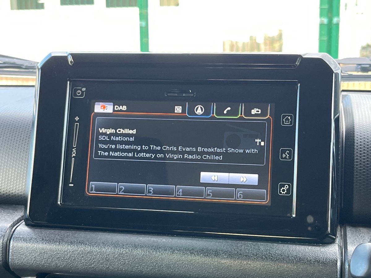 Vehicle 19